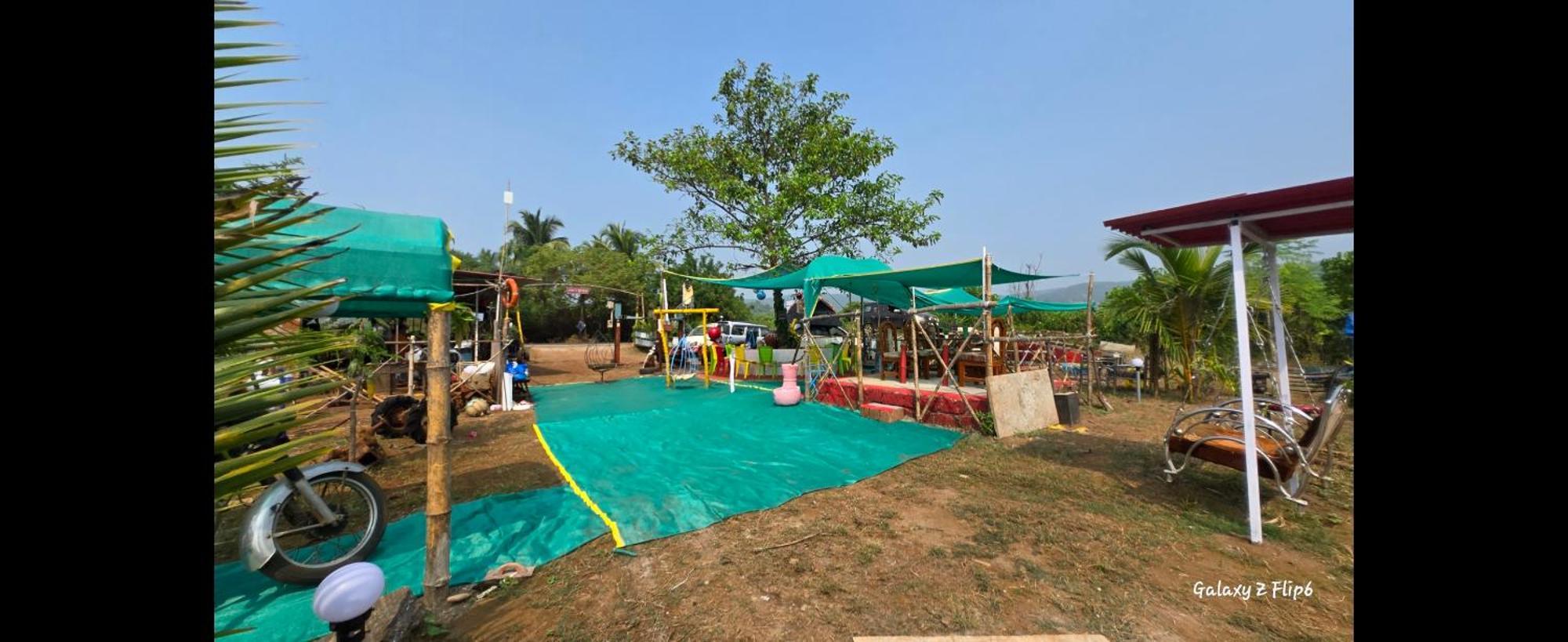 Harihareshwar Sea Touch Beach Resort מראה חיצוני תמונה