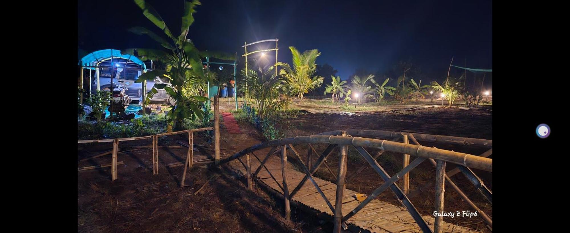 Harihareshwar Sea Touch Beach Resort מראה חיצוני תמונה
