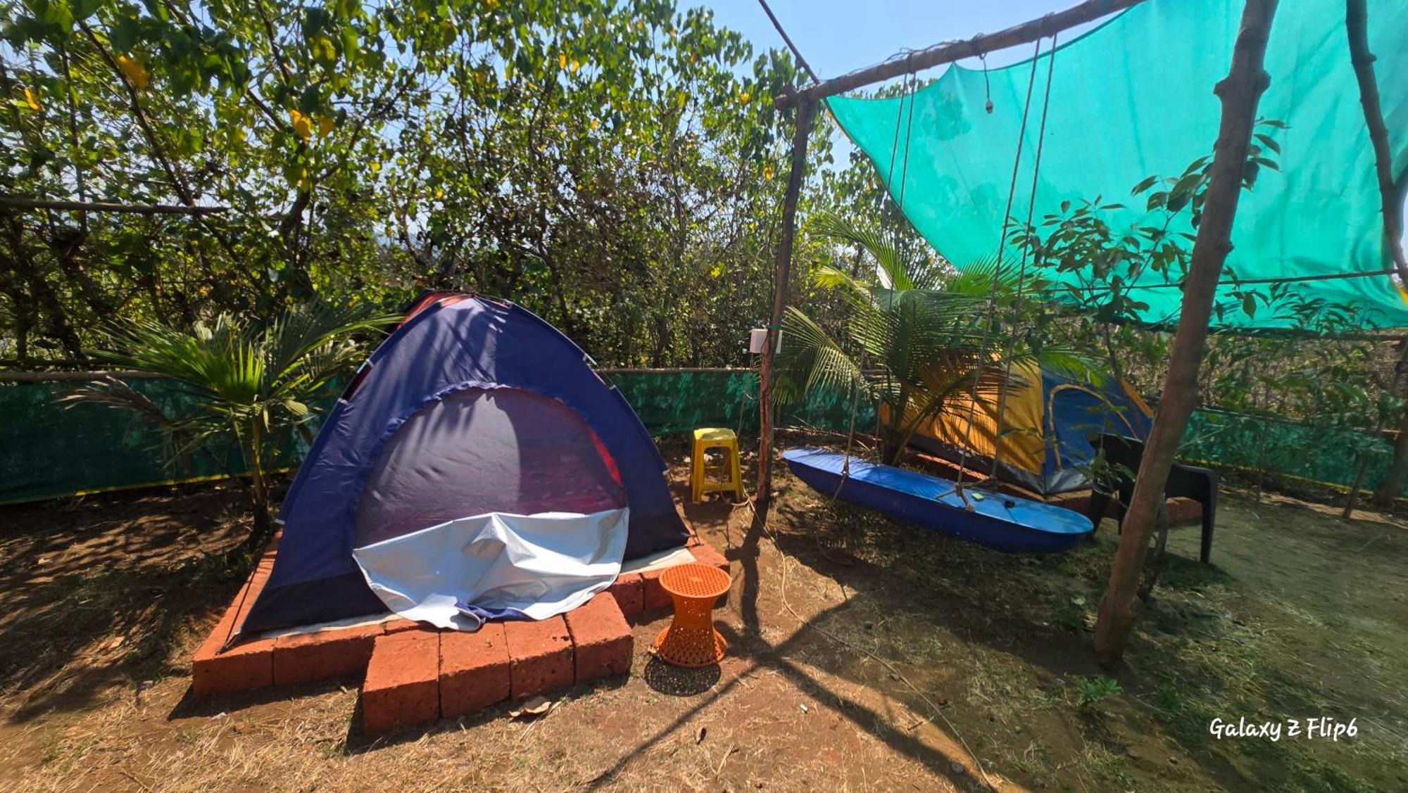 Harihareshwar Sea Touch Beach Resort חדר תמונה